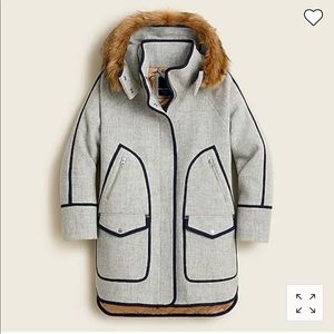 J. Crew Summit Parka